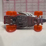 Michelangelo T-Machines Teenage Ninja Mutant Turtles Playmates Diecast Car