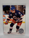 # 247 Troy Murray  Winnipeg Jets 92-93 Pro Set Platinum Hockey Cards