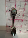 Mormon Temple Salt Lake City Utah   Utah Souvenir Spoon