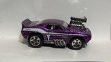 Purple '69 Camaro Z28 ©2003 Hot Wheels Diecast Car