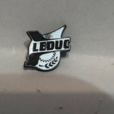 Leduc Baseball  Lapel Pin
