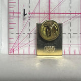 The Calgary General Hospital It's Nurses Heart  Lapel Pin