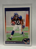 # 293 Terrell Davis  Denver Broncos 2024 Score Baseball Cards