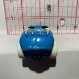 Blue Skull Crusher Street Beasts R1156 Hot Wheels Diecast Car