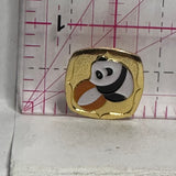 Panda on a Ball   Lapel Pin