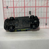 Black BMW M5 Police MB966 Matchbox Diecast Car