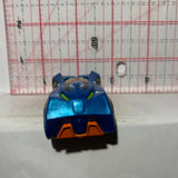 Blue RD-08 Hot Wheels Diecast Car