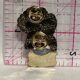 Hard Rock Café Las Vegas Singing Bear 2006   Lapel Pin