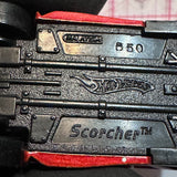 Red Scorcher Hot Wheels Diecast Car