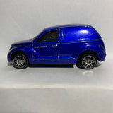 Blue Panel Cruiser Chrysler Maisto Diecast Car