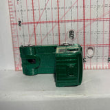 Green Mercedes-Benz Actros 1857 Truck 1/97 Matchbox Diecast Car