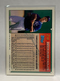 # 218 Kevin McReynolds  Kansas City Royals 1994 Topps Baseball card