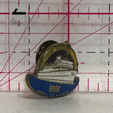 North to Alaska Cruise Line Ship Boat   Lapel Pin