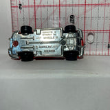 Red Corvette Stingray 1963 Hot Wheels Diecast Car