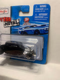 Black 1934 Ford Hot Rod Fresh Metal 2017 Short Card Maisto Diecast Car