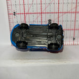 Blue Raoul Caroule CARS V2809 Disney Pixar Diecast Car