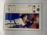 # 158 Craig Biggio  Houston Astros 1991 UD Baseball Cards