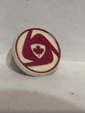 Participaction Canada Logo  Lapel Pin