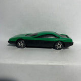 Green Nissan Mid-4 II Summer Marz Diecast Car