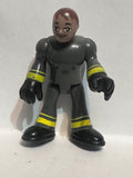 Fireman Playskool  Action Figure Toy