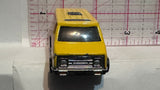 Yellow Star Wars Rebels Spotted Super Van R3727 2003 Hot Wheels Diecast Car