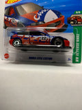Red #22 Honda Civic Custom HW Reverse Rake JBB22 N521 2024 Short Card Hot Wheels Diecast Car