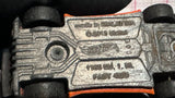Orange Fast 4WD 2019 Hot Wheels Diecast Car