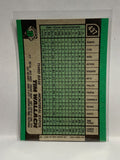 # 437 Tim Wallach  Montreal Expos 1991 Bowman Baseball card