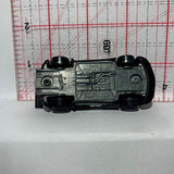 Black #4 BMW Z4 M 2012 New Models Series Hot Wheels Diecast Car