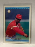# 223 Jose Rijo  Cincinnati Reds 1992 Donruss Baseball Cards