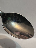 DunDurn Hic Fulcire Bird Saskatchewan Saskatchewan Souvenir Spoon