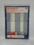 # 446 Jim Deshaies  Houston Astros 1988 Fleer Baseball Cards