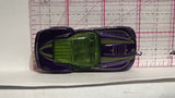 Purple Pony Up ©2001 Hot Wheels Diecast Car