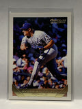# 735 Steve Shifflett  Kansas City Royals 1993 Topps Gold Baseball card