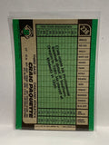 # 236 Craig Paqutte  Oakland Athletics 1991 Bowman Baseball card