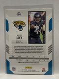 # 180 Myles Jack  Jacksonville Jaguars 2021 Score Football Cards