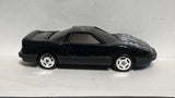 Black #7 Sports Racer Unbranded Diecast Car