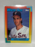 # 99T Scott Radinsky  Chicago White Sox 1990 Topps Baseball Cards