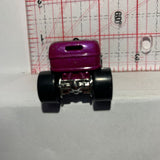 Purple Shift Kicker Tooned Hot Wheels Diecast Car