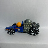 Blue Head Starter DTX08 Hot Wheels Diecast Car