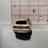 White Retro Entertainment Forza '94 Audi Avant R52 GRX27 Hot Wheels Diecast Car