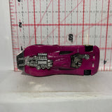 Purple Spine Buster G8106 Hot Wheels Diecast Car