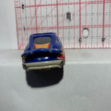 Blue Future Nascar 1999 Mcdonalds Hot Wheels Diecast Car