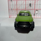 Green Truck HR-002 Fast Lane Diecast Car