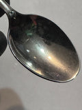 St Jacobs Ontario Horse and Buggy  Ontario Souvenir Spoon