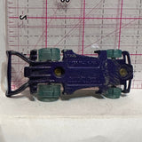 Blue Carbonator DTX46 2016 Hot Wheels Diecast Car