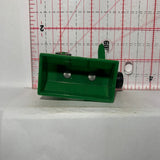 Green John Deere Flare Box Wagon Farm ERTL Diecast Car