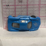 Blue Sports Racer Unbranded Diecast Car