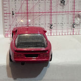 Red '89 Prsche 944 Turbo 2019 Hot Wheels Diecast Car