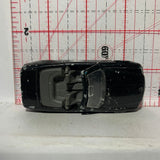 Black Mercedes 500 SL #260 1/58 Majorette Diecast Car